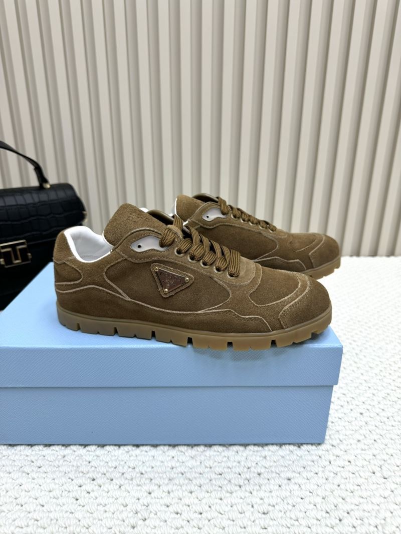 Prada Low Shoes